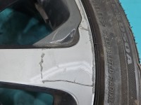 Koło zapasowe 17" dojazdowe dojazdówka Peugeot 208 I 12-19 Rozstaw śrub: 4x108, Bridgestone, 205 mm, Profil opony: 45,...