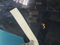 DRZWI PRZÓD LEWE KIEROWCY Ford B-Max 12-17 5d czarny SF