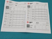 TESTOWANY Wtryskiwacz Bmw e90 0445110216 2.0d