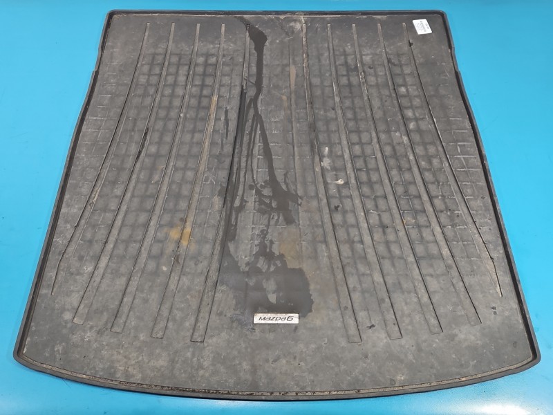 Wykładzina bagażnika podłoga Mazda 6 III GJ