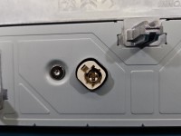 Wyświetlacz monitor Peugeot 308 III 9837654780-01, 9837654780