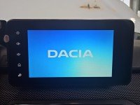 Radio fabryczne Dacia Sandero III 20- 280218932R radioodtwarzacz