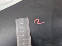 Błotnik przód lewy Toyota Rav4 I 94- zielony 6N5