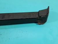 Wzmocnienie zderzaka przód belka Peugeot 2008 II Peugeot, strefa zgniotu lewa przednie szary EVL