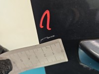 DRZWI PRZÓD PRAWE PASAŻERA Skoda Superb II 5d LF8J