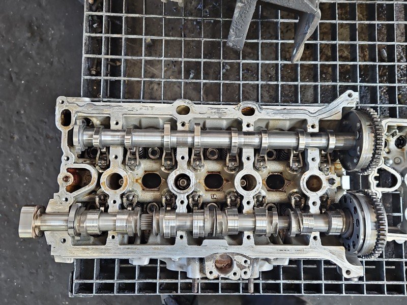Głowica AUDI A4 B8 1.8 TFSI (Cje) Głowica AUDI A4 B8 1.8 TFSI (Cje)