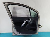 DRZWI PRZÓD LEWE KIEROWCY Citroen C3 II 09-16 5d beżowy kch