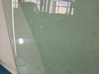 Szyba drzwi przód prawa Citroen Jumper 14- HB