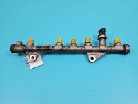 Listwa wtryskowa CZUJNIKI Renault Megane III 0445214158, 0281002836, 8200750048 1.9 dci (F9Q)