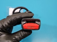 Pas bezpieczeństwa przód lewy kierowcy Toyota Corolla E15 EU