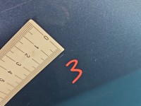 DRZWI PRZÓD PRAWE PASAŻERA Vw Touran I 5d LR5T