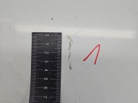 Drzwi tył lewe Citroen Jumper II 06-14 HB 5d 249