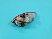 Lampa tył lewa zderzaka przeciwmgielna Renault Captur I 265850007R