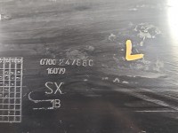 Osłona ZAŚLEPKA PLASTIK Maserati Quattroporte VI 13- 6700247880