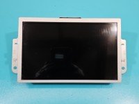 Wyświetlacz Ford Mondeo Mk5 monitor