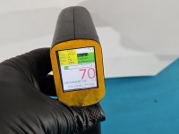 Błotnik przód prawy Citroen Jumper II 06-14 bialy