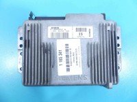 Komputer Sterownik silnika Daewoo Matiz 0.8b S115000010B