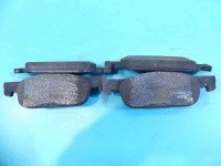 Tarcze hamulcowe przód klocki Renault Clio IV 12-20 1.5 dci