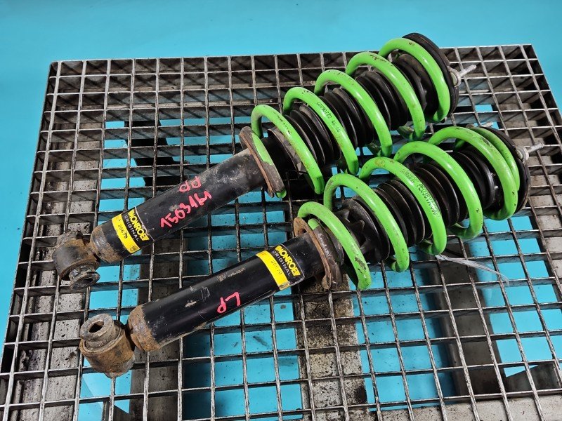 Amortyzator przód komplet lewy prawy Peugeot 407 L+P Amortyzator przód komplet lewy prawy Peugeot 407 L+P