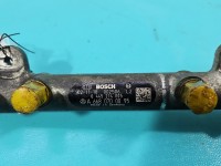 Listwa wtryskowa CZUJNIKI 0445214005, A6680700095, 0281002241 Mercedes Vaneo W414 1.7 cdi