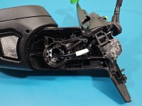 Lusterko lewe pin VOLVO S60 II 10- sedan 4d kolor 619-16 europa