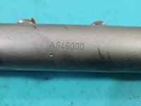 Listwa wtryskowa CZUJNIKI Mercedes ML W164 A6420700495, 0281002494 3.0 cdi (642940)