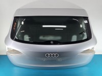 Klapa tył AUDI Q5 08- HB 5d srebrny LX7W