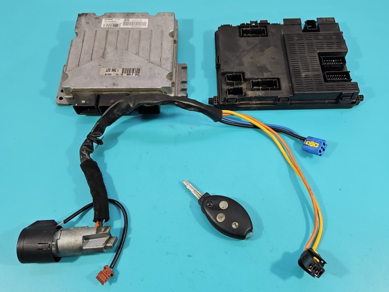 Komputer Sterownik silnika Citroen Xsara II 2.0 hdi 5WS40023D-T