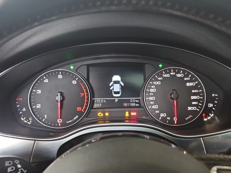 Licznik AUDI A6 C7 4G8920950H, 0263678044 3.0 tfsi quattro EUROPA