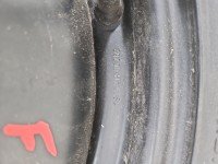 Koło zapasowe 16" dojazdowe dojazdówka Ford Focus Mk2 Rozstaw śrub: 5x108, Pirelli, 125 mm, Profil opony: 85, 125/85/R16...
