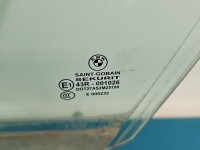 Szyba drzwi przód lewa BMW F01 sedan