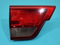 Lampa tył lewa Producent części: JEEP, Z KLAPY 10-13 Zabrudzona wewnątrz Jeep Grand Cherokee IV WK2 HB