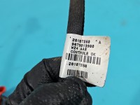 Wiązka zderzaka tył Peugeot 508 I 20107250, 9673013980 Instalacja pdc