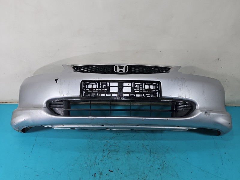 Zderzak przód Honda Civic VII srebrny
