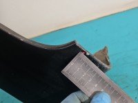 Błotnik przód lewy Kia Ceed II 12-18 czarny 1K