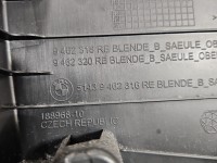 Osłona ZAŚLEPKA PLASTIK BMW iX1U11 9462318