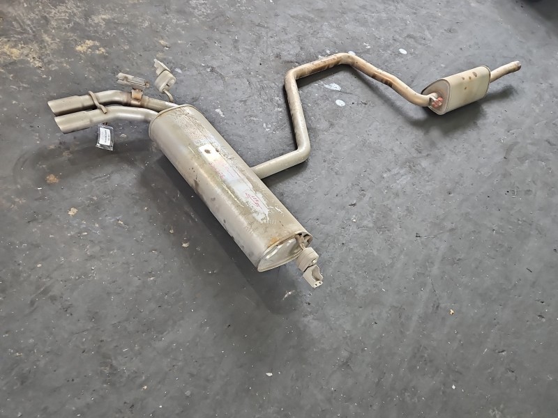 Tłumik WYDECH Vw Tiguan II 16- 5QF253611K 1.5 TSI