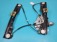 Podnośnik przód lewy Opel Astra IV J 13350757 5d HB