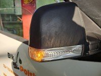 Lusterko prawe Opel Combo D biały 249 europa