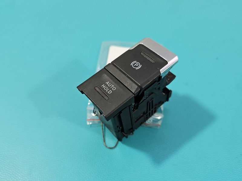 Przełącznik hamulca ręcznego Vw Tiguan II 16- 5NA927225B