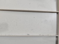 Osłona ZAŚLEPKA PLASTIK LEXUS NX I 14-21 62420-78010