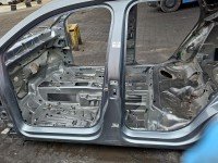 Próg lewy SŁUPEK ŚRODKOWY B Skoda Karoq HB 5d srebrny LF7M/2C2C