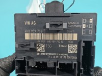 Sterownik moduł drzwi przód AUDI A8 D4 4H 4H0959792G