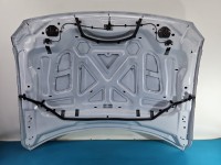 Maska przednia Jaguar XE X760 biały NER