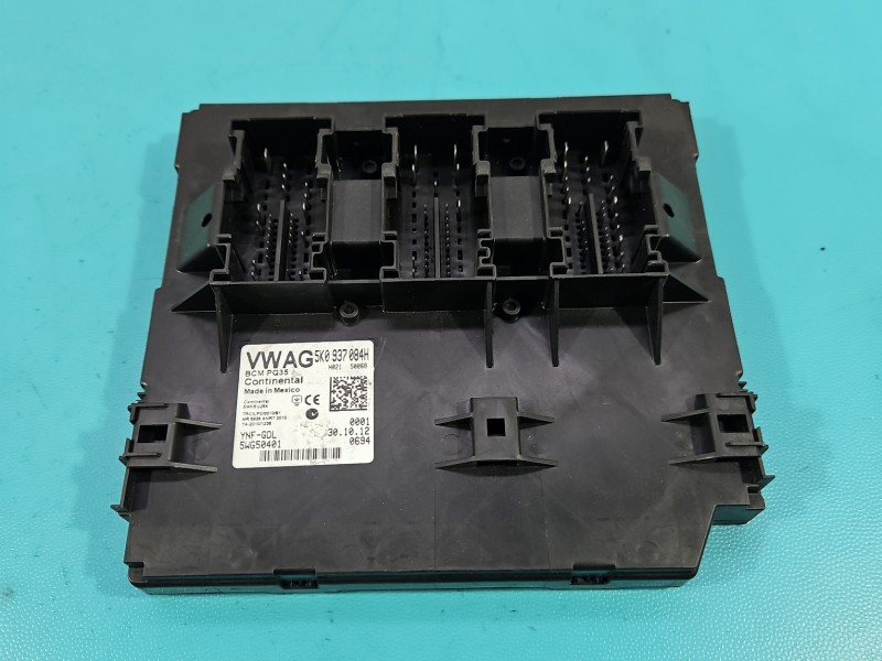 Sterownik moduł komfortu Vw Golf VI 5K0937084H Volkswagen