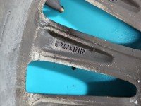 alufelgi felgi 17 komplet Ford Focus Mk3