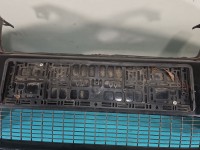 Zderzak przód Fiat Croma II 601/f