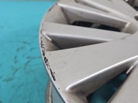 alufelgi felgi 17" komplet Mazda 6 II GH R17 Szerokość felgi: 8.0", 5x114.3, Odsadzenie (ET): 60, Producent felg: Mazda,...