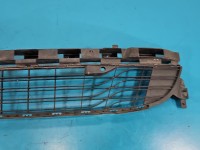 Zaślepka kratka zderzaka środkowa atrapa Renault Megane III 622540001R