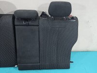 Kanapa tył fotel tylny bmw F30